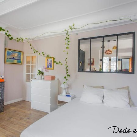 Lavish 1 Bedroom All Comfort Downtown - Dodo Et Tartine Toulon Exteriör bild