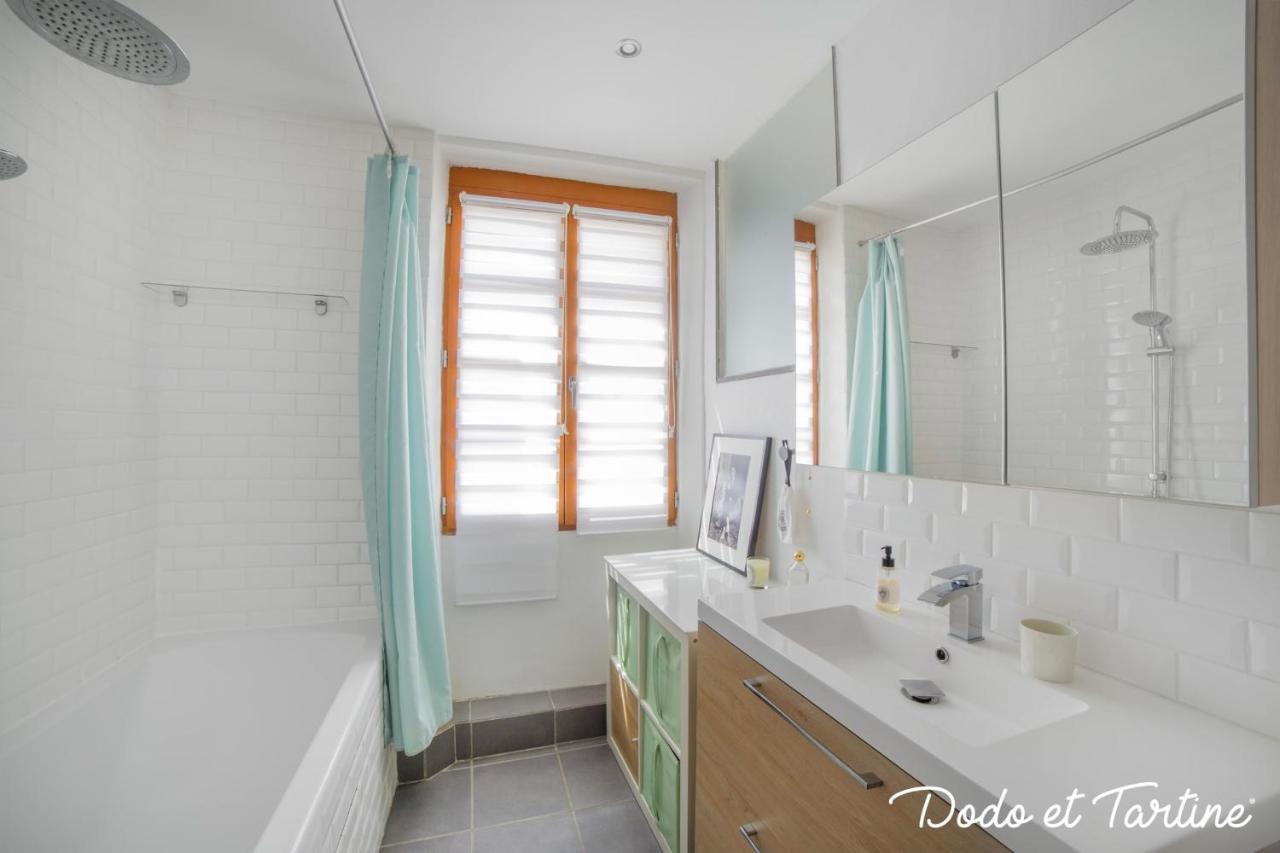 Lavish 1 Bedroom All Comfort Downtown - Dodo Et Tartine Toulon Exteriör bild