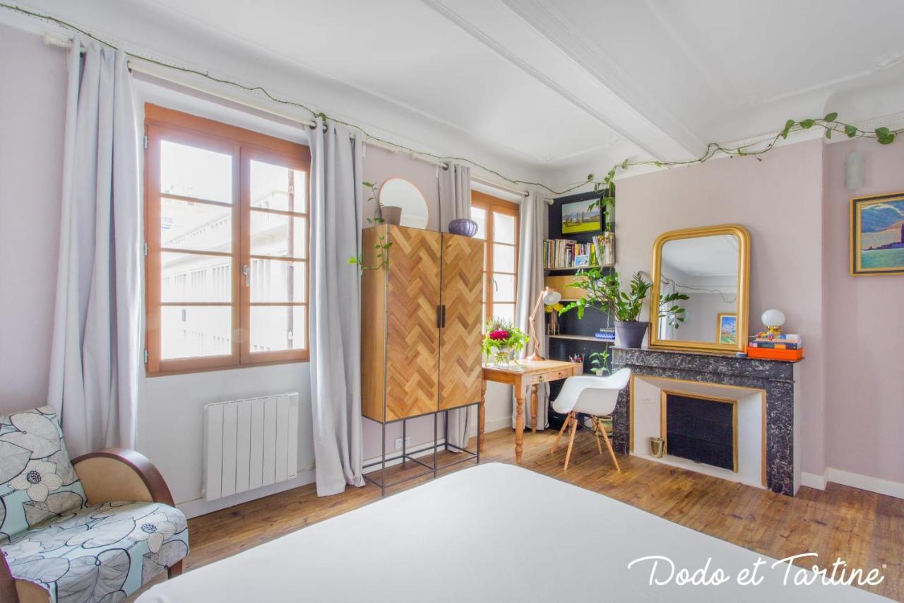Lavish 1 Bedroom All Comfort Downtown - Dodo Et Tartine Toulon Exteriör bild