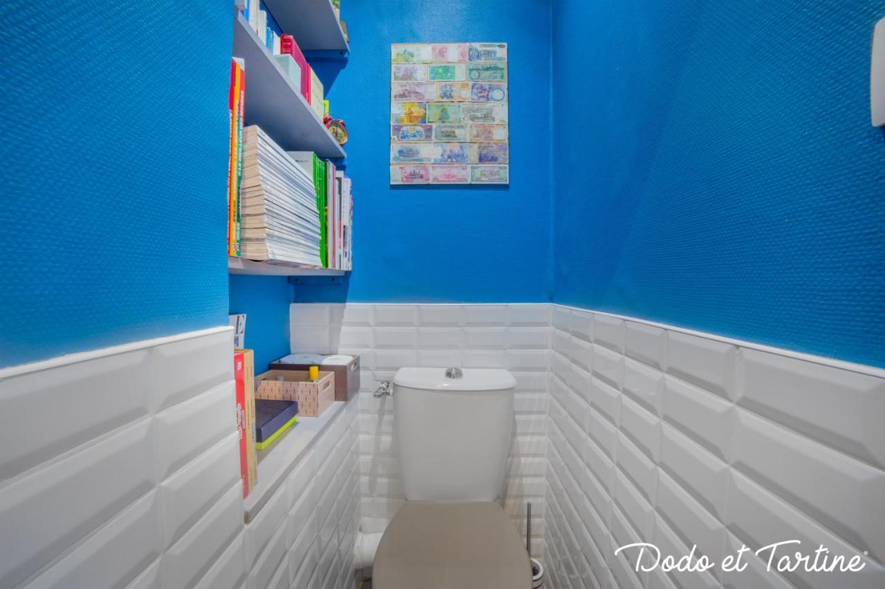 Lavish 1 Bedroom All Comfort Downtown - Dodo Et Tartine Toulon Exteriör bild