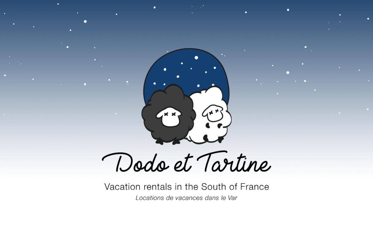 Lavish 1 Bedroom All Comfort Downtown - Dodo Et Tartine Toulon Exteriör bild