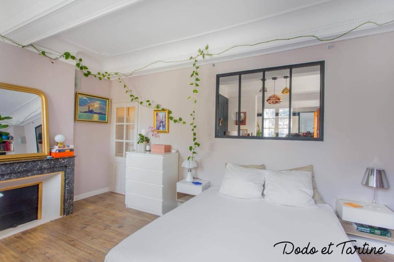 Lavish 1 Bedroom All Comfort Downtown - Dodo Et Tartine Toulon Exteriör bild